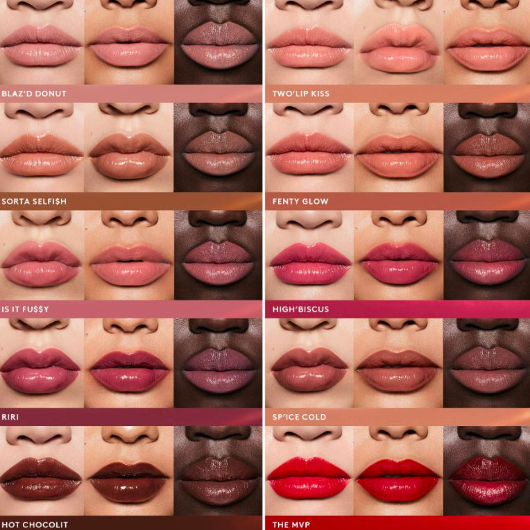 Fenty Beauty Bye Rihanna, Gloss Bomb Stix High-Shine Gloss Stick