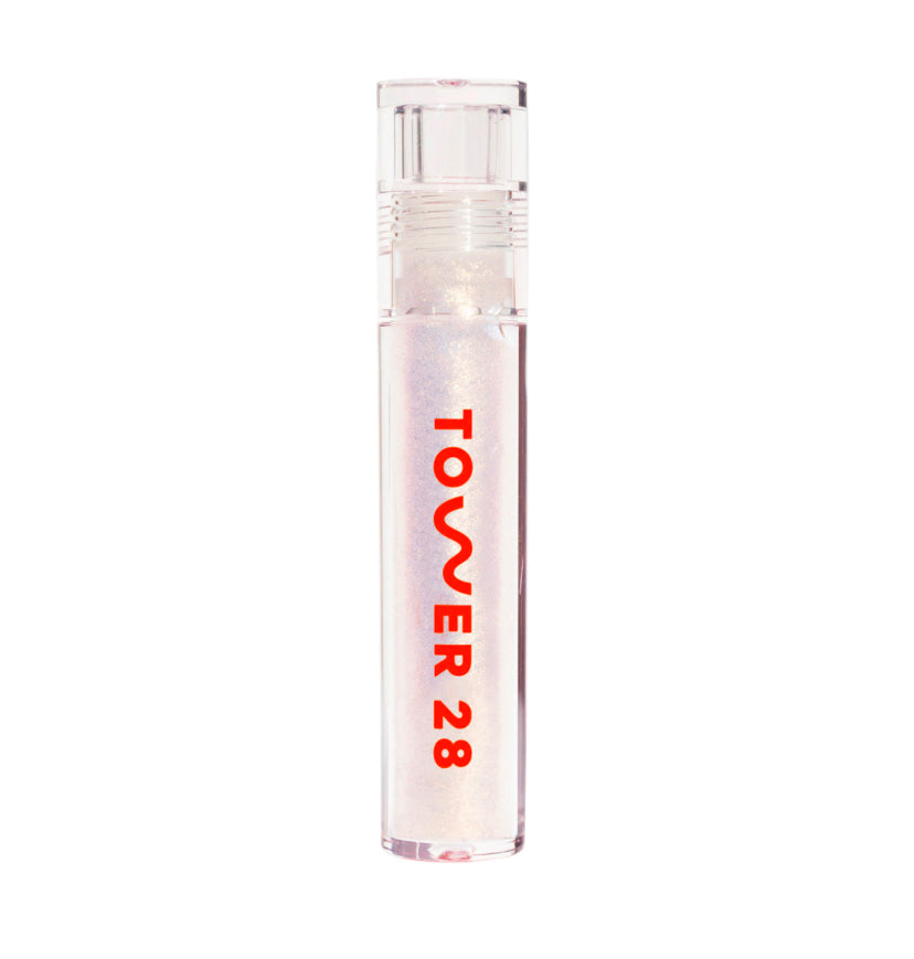 Tower 28 Beauty, ShineOn Lip Jelly Hydrating Non-Sticky Lip Gloss (PRE ORDEN)