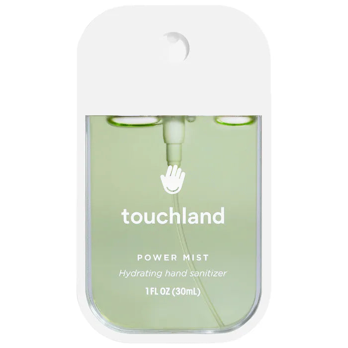 Touchland-
Power Mist Hydrating Hand Sanitizer