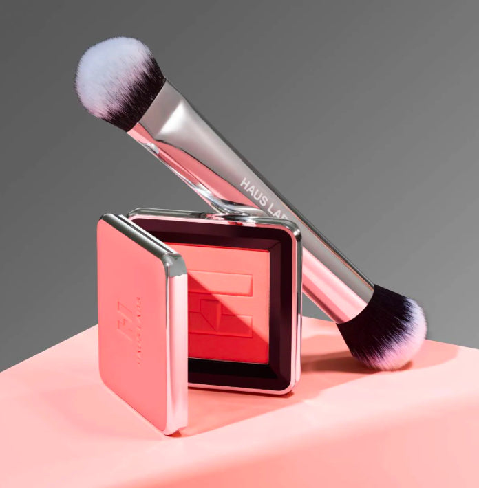 Haus Labs By Lady Gaga, Dual-Ended Multi-Purpose Brush (PRE ORDEN)