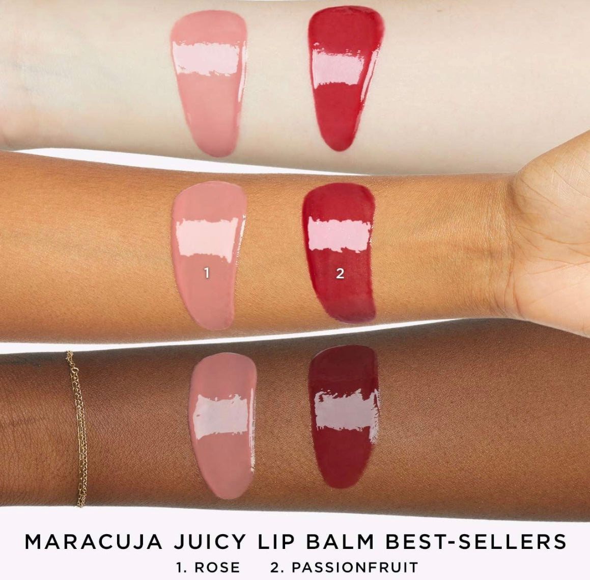Tarte Maracuja Juicy Lip Balm Best Sellers Duo *Pre-Order*