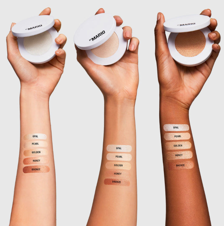 By Mario - Soft Glow Highlighter (PRE ORDEN)