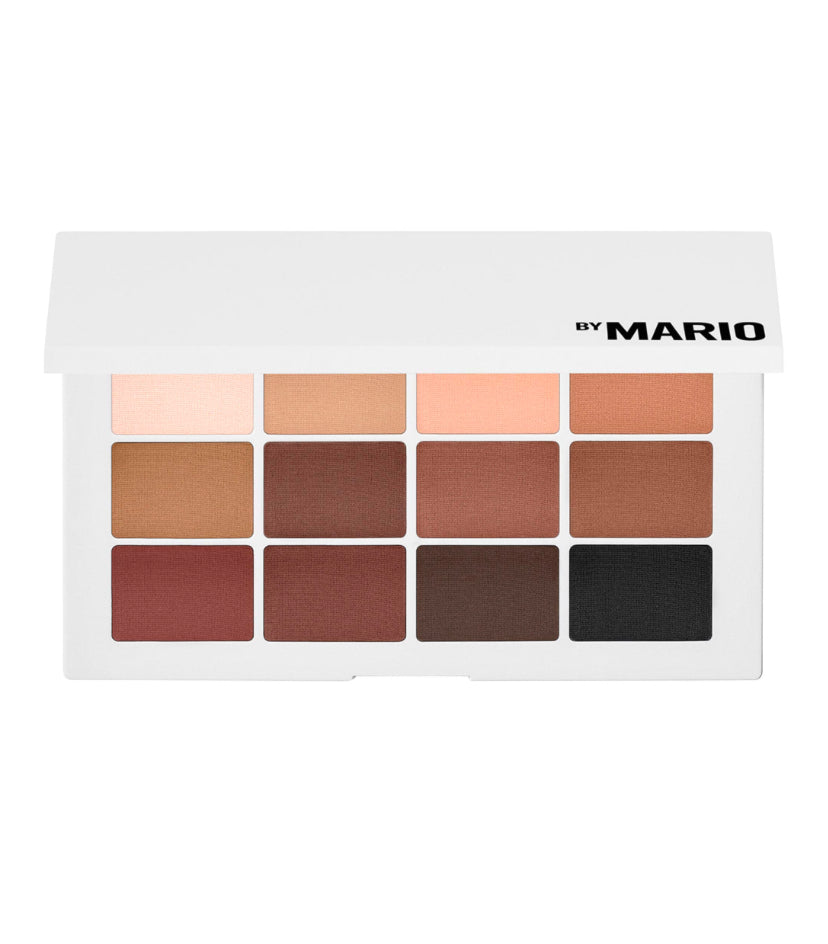 By Mario - Master Mattes® Eyeshadow Palette: The Original (PRE ORDEN)