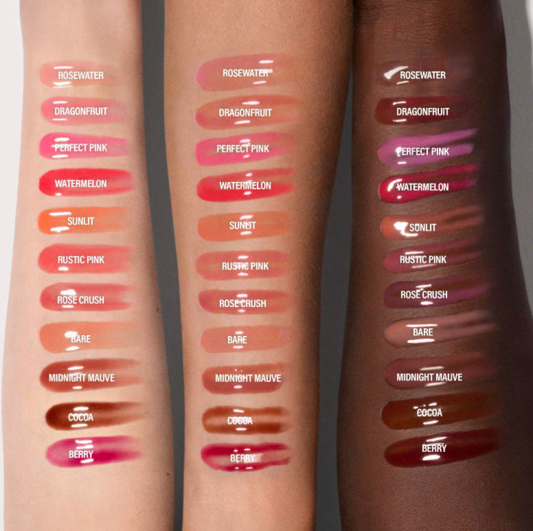 By Mario - Hydrating SuperShine™ Lip Gloss (PRE ORDEN)