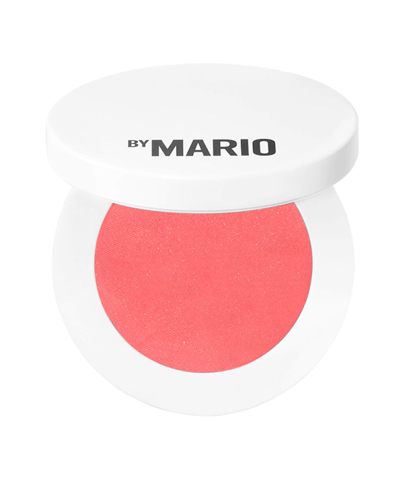 By Mario - Soft Pop Powder Blush (PRE ORDEN)