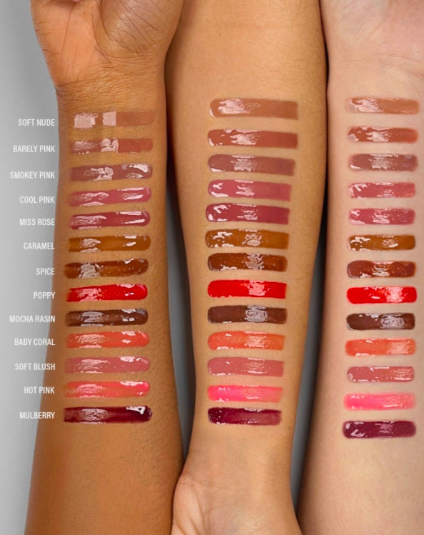 By Mario - MoistureGlow™ Plumping Lip Color (PRE ORDEN)