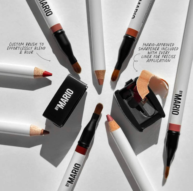By Mario - Ultra Suede® Sculpting Lip Pencil (PRE ORDEN)
