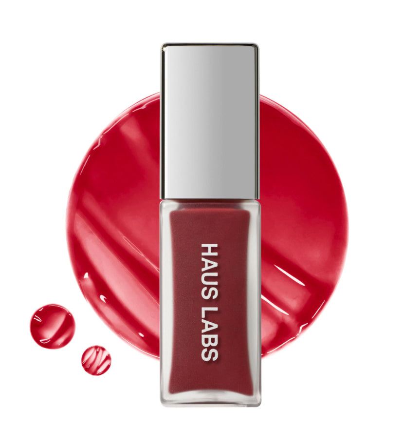 Haus Labs By Lady Gaga, PhD Hybrid Lip Glaze Plumping Gloss (PRE ORDEN)
