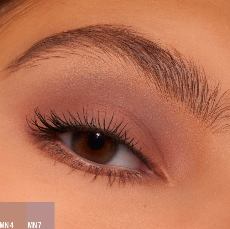 By Mario - Master Mattes® Eyeshadow Palette: The Neutrals (PRE ORDEN)