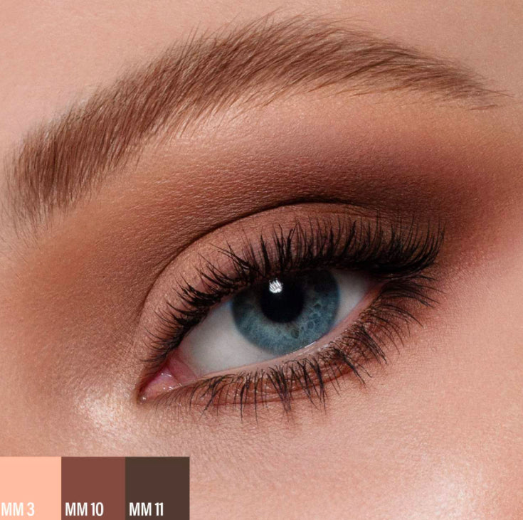 By Mario - Master Mattes® Eyeshadow Palette: The Original (PRE ORDEN)