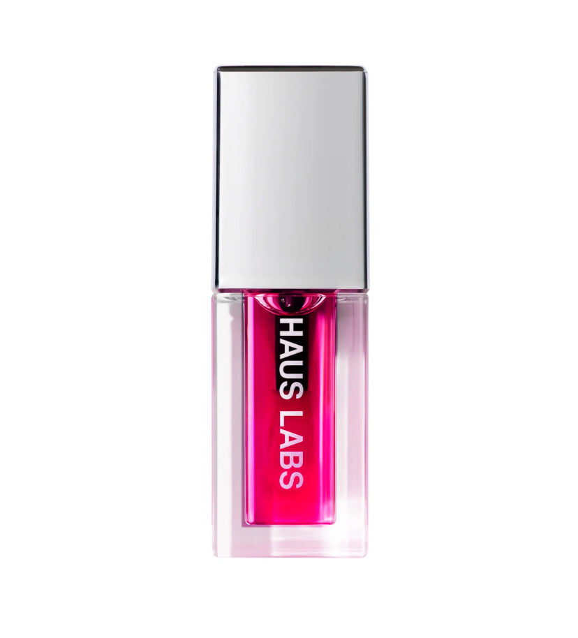 Haus Labs By Lady Gaga, PhD Hybrid Hydrating Tinted Lip Oil, Mini size (PRE ORDEN)