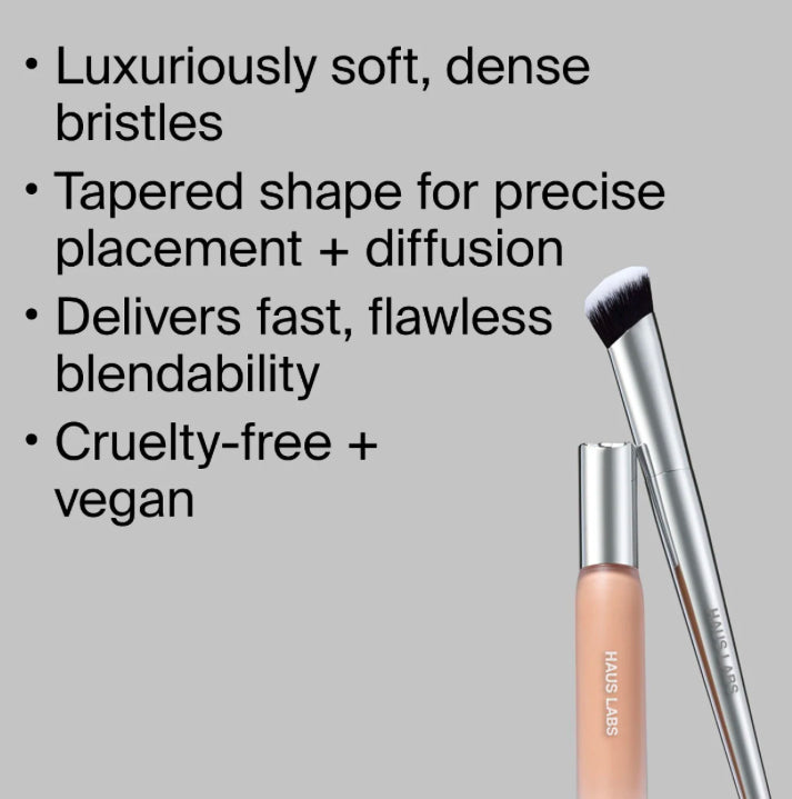Haus Labs By Lady Gaga, Cruelty-Free Concealer Brush (PRE ORDEN)