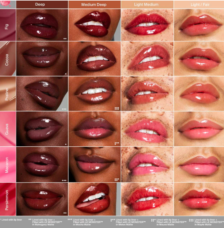 Haus Labs By Lady Gaga, PhD Hybrid Lip Glaze Plumping Gloss (PRE ORDEN)