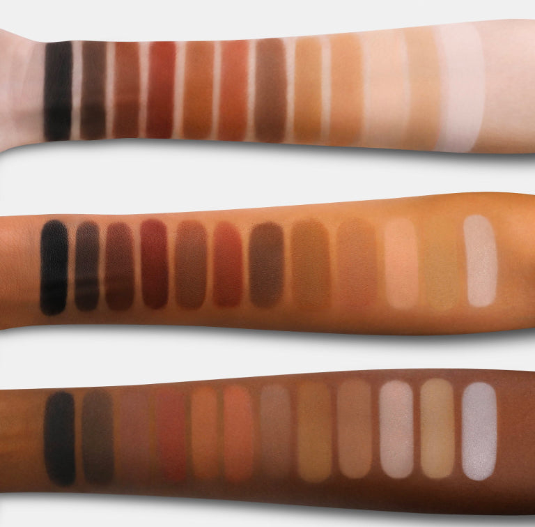 By Mario - Master Mattes® Eyeshadow Palette: The Original (PRE ORDEN)