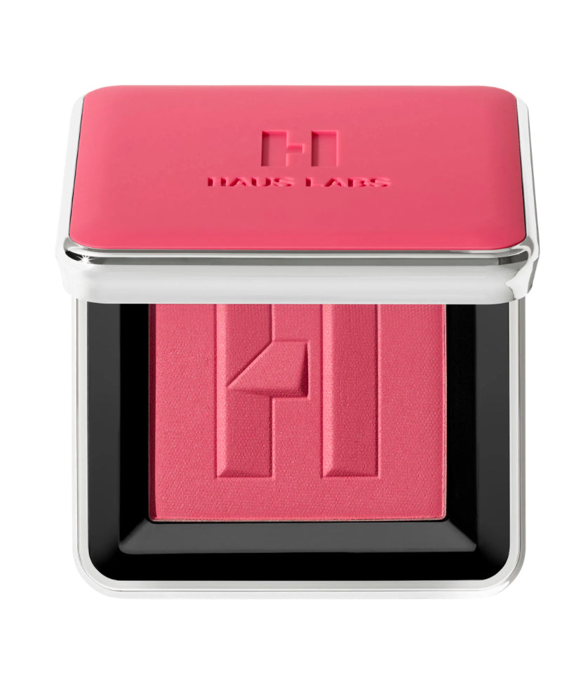Haus Labs By Lady Gaga
Color Fuse Talc-Free Blush Powder With Fermented Arnica (PRE ORDEN)