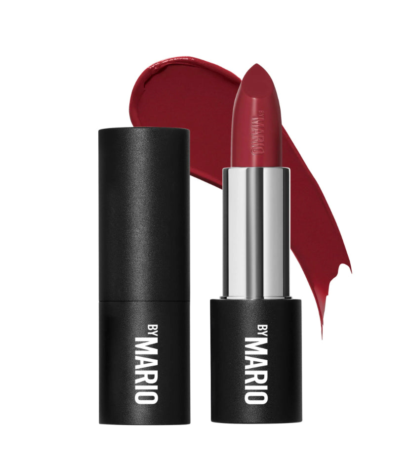 By Mario - SuperSatin® Lipstick (PRE ORDEN)
