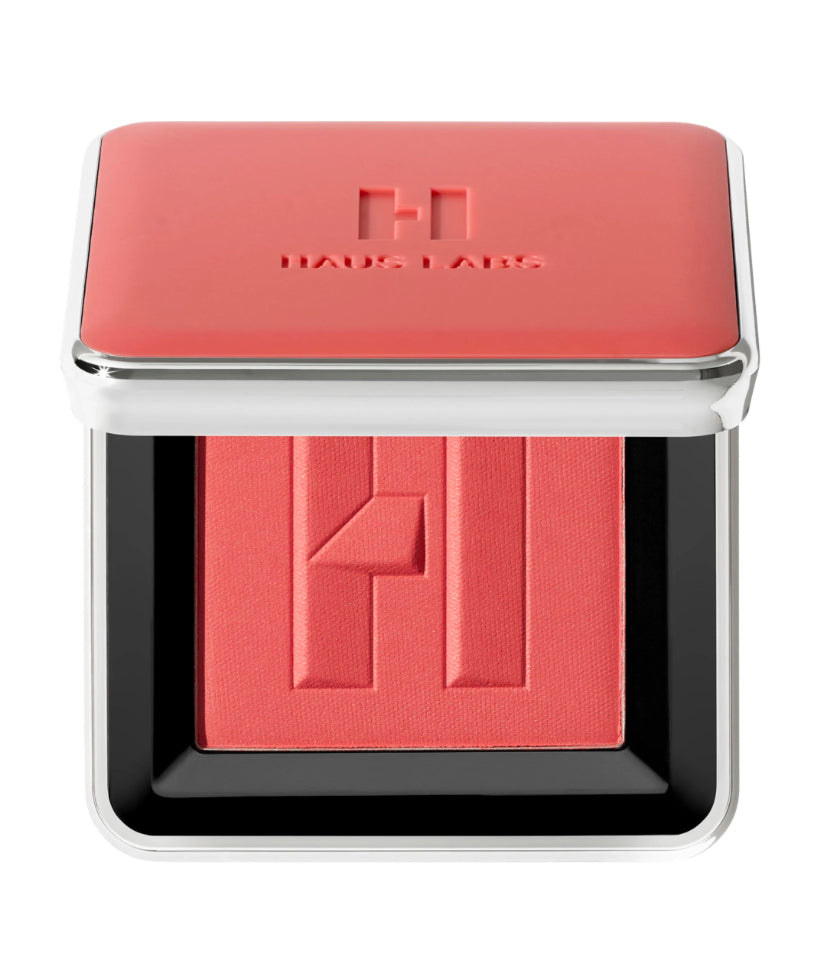 Haus Labs By Lady Gaga
Color Fuse Talc-Free Blush Powder With Fermented Arnica (PRE ORDEN)