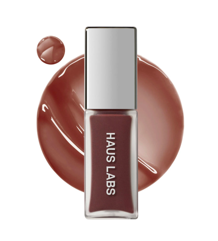 Haus Labs By Lady Gaga, PhD Hybrid Lip Glaze Plumping Gloss (PRE ORDEN)