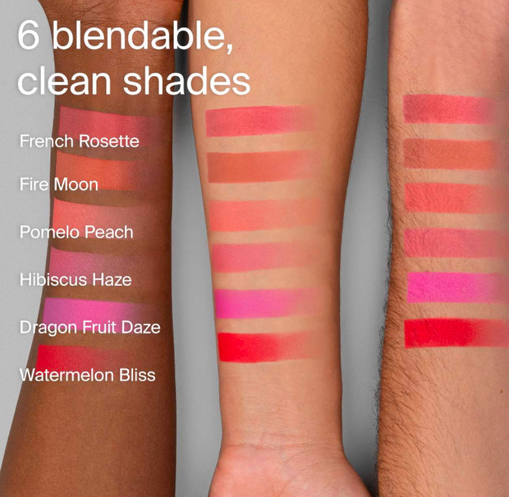 Haus Labs By Lady Gaga
Color Fuse Talc-Free Blush Powder With Fermented Arnica (PRE ORDEN)