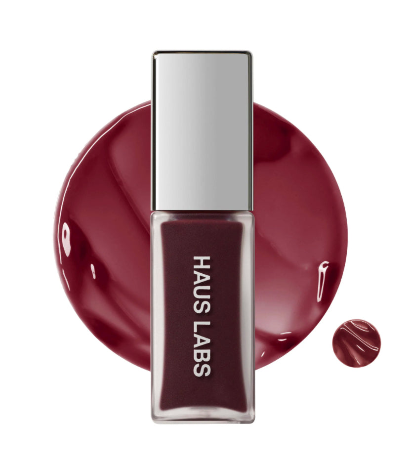 Haus Labs By Lady Gaga, PhD Hybrid Lip Glaze Plumping Gloss (PRE ORDEN)