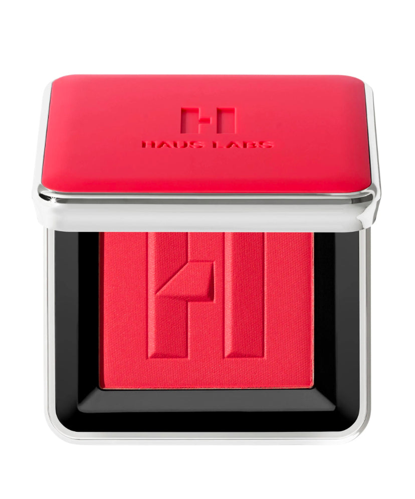 Haus Labs By Lady Gaga
Color Fuse Talc-Free Blush Powder With Fermented Arnica (PRE ORDEN)