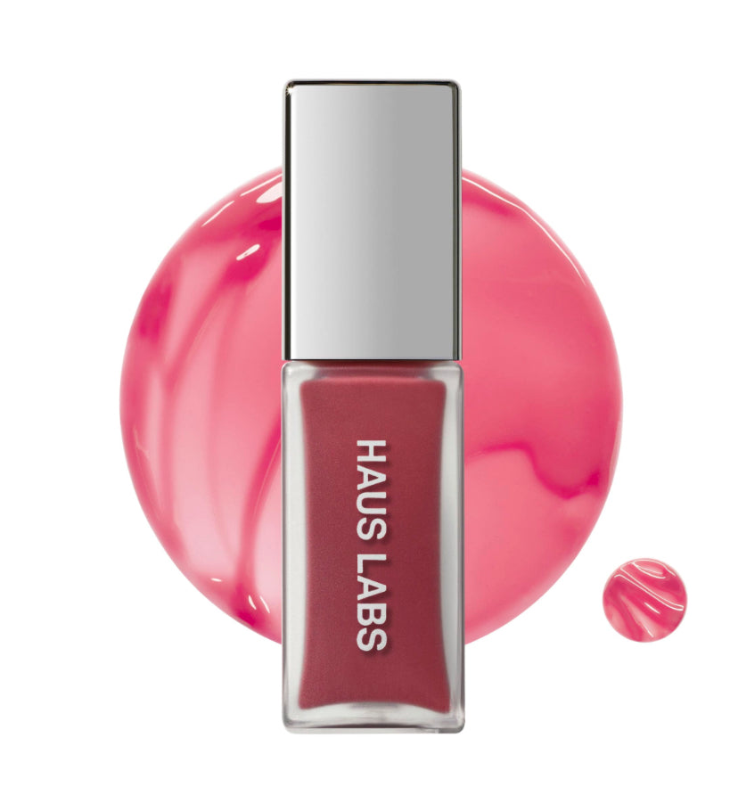 Haus Labs By Lady Gaga, PhD Hybrid Lip Glaze Plumping Gloss (PRE ORDEN)