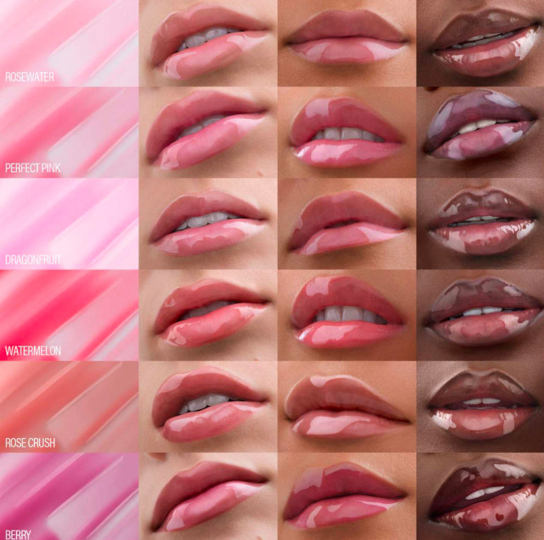 By Mario - Hydrating SuperShine™ Lip Gloss (PRE ORDEN)