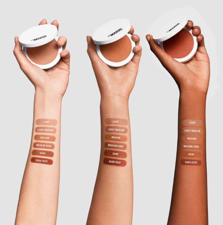 By Mario - SoftSculpt® Bronzer (PRE ORDEN)