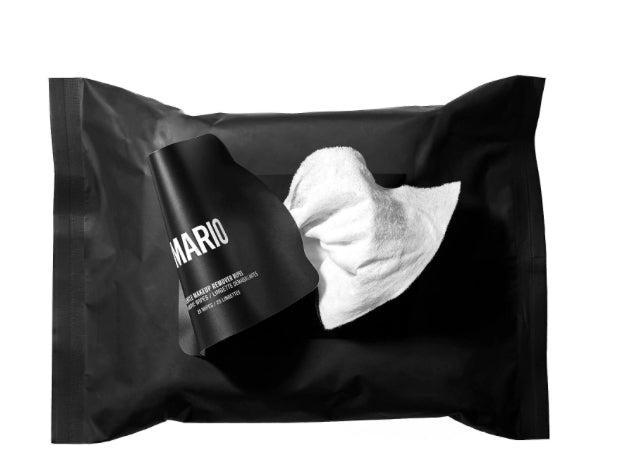 By Mario - Gentle Makeup Remover Wipes (PRE ORDEN)