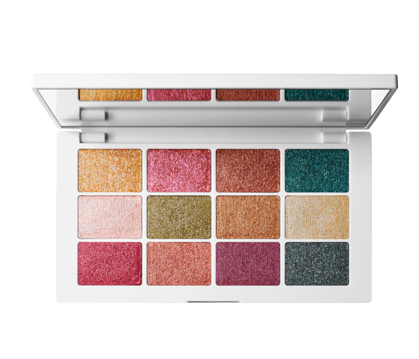 By Mario - Master Metallics® Eyeshadow Palette (PRE ORDEN)