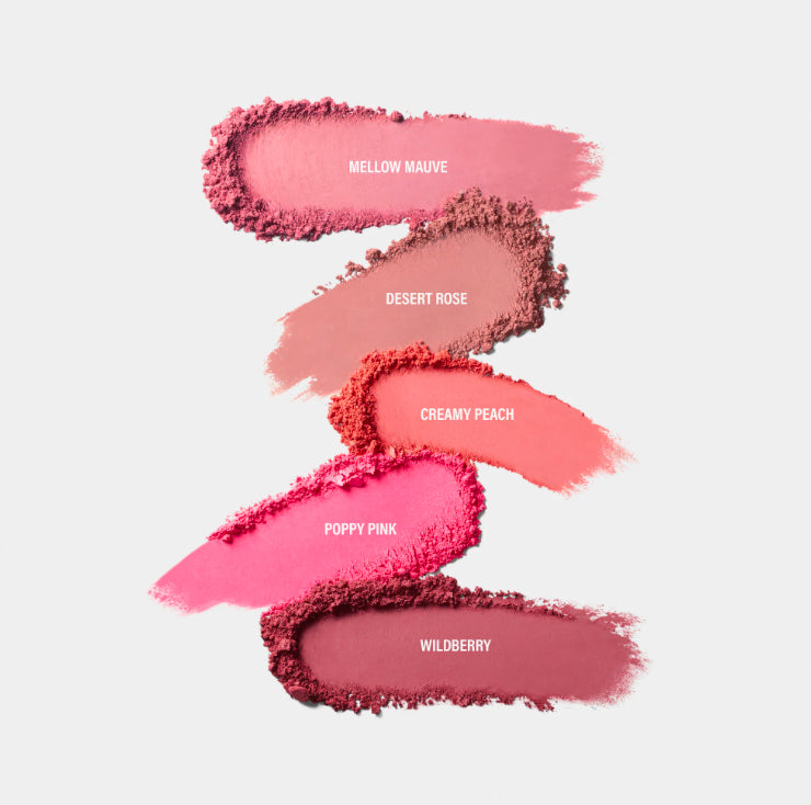 By Mario - Soft Pop Powder Blush (PRE ORDEN)