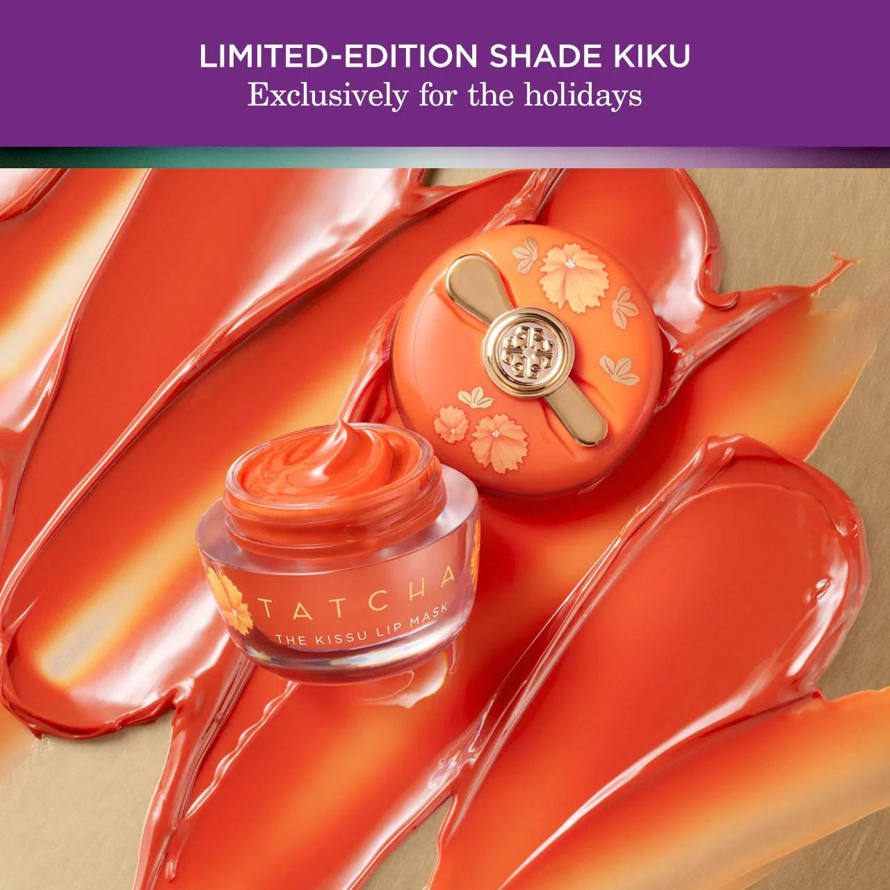 Tatcha The Kissu Lip Mask in Kiku *Pre-Order*