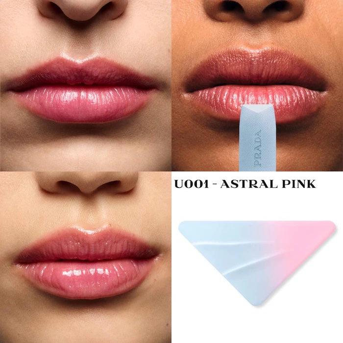 Prada Beauty Mini Moisturizing Lip Balm Set *Pre-Order*