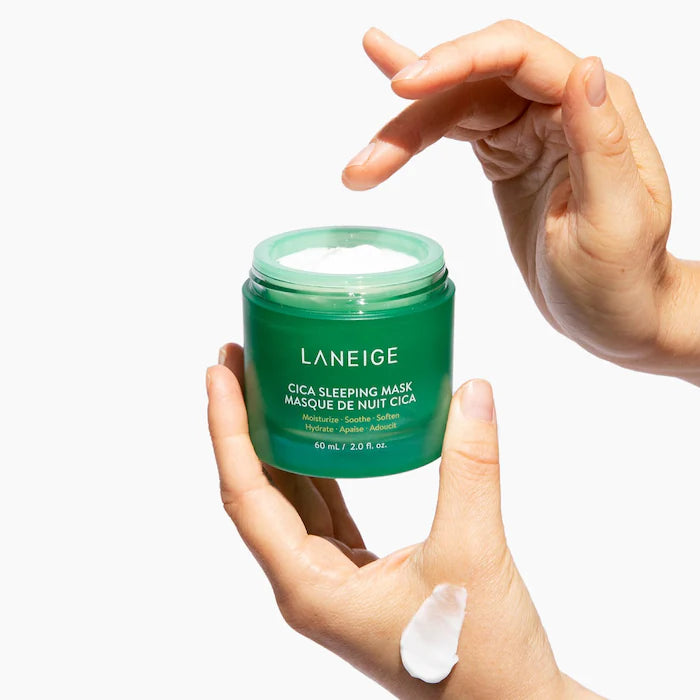 LANEIGE
Cica Sleeping Mask for Moisture Barrier Support