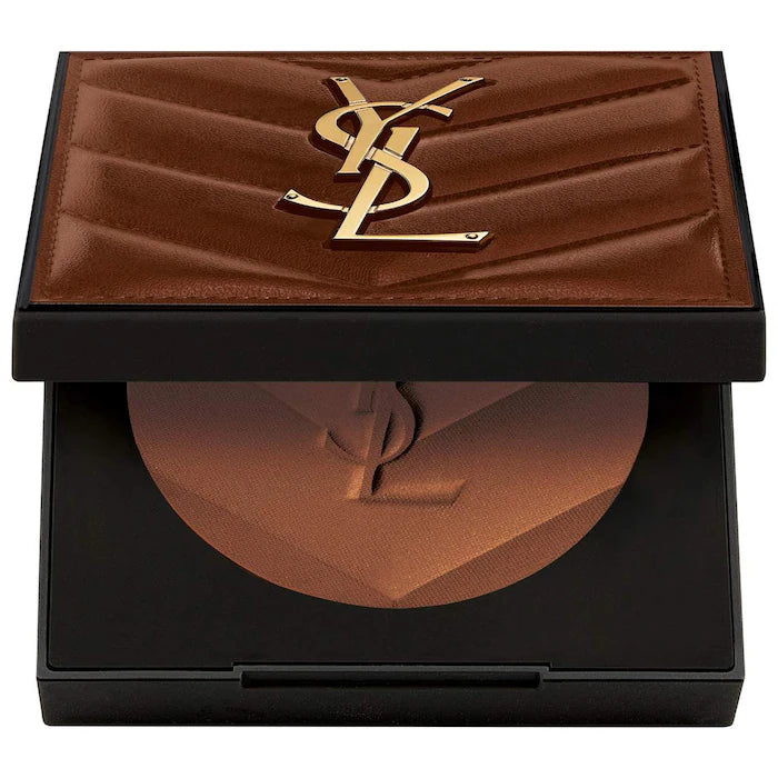 Yves Saint Laurent
All Hours 24H Hyper Sunkissed Glow Bronzer