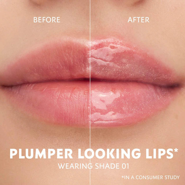 YSL Loveshine Plumping Lip Oil Gloss with Hyaluronic Acid