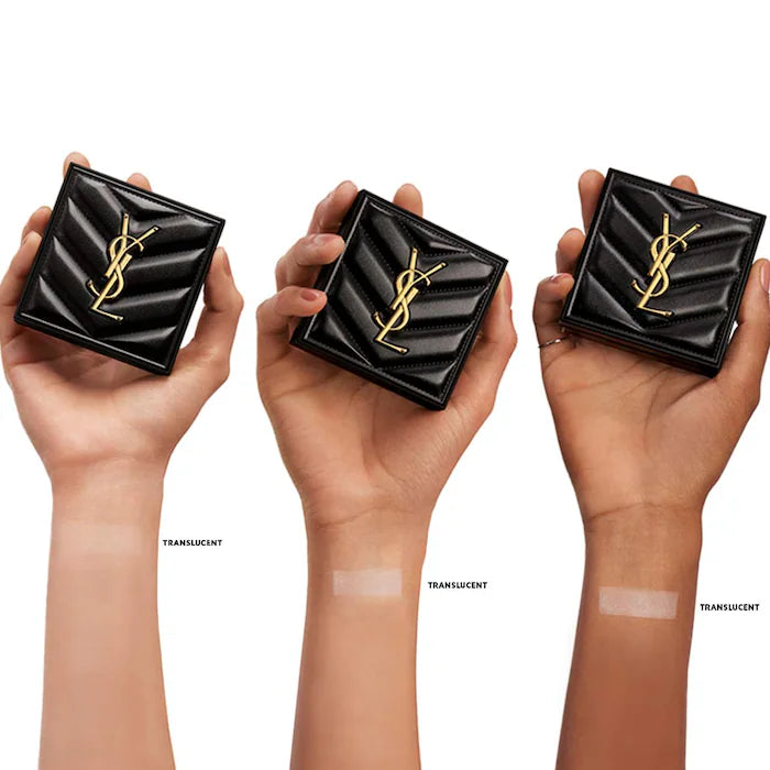 Yves Saint Laurent
All Hours Hyper Finish 24H Multi-Use Natural Matte Powder