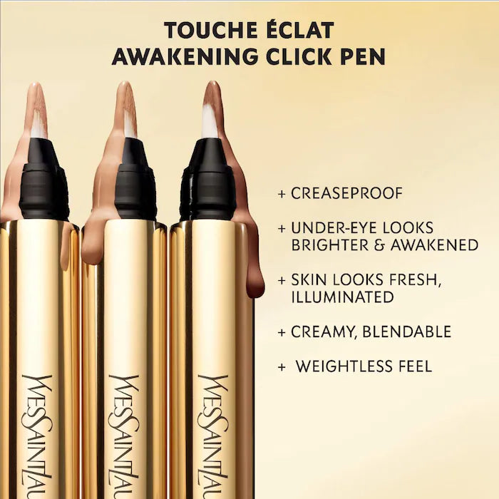Yves Saint Laurent
Touche Éclat Awakening Concealer Click Pen