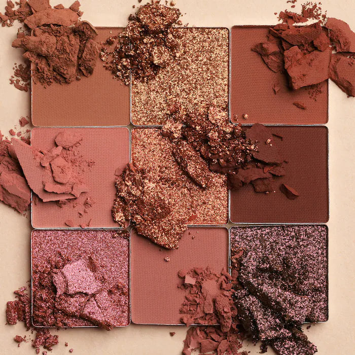 HUDA BEAUTY
Nude Obsessions Eyeshadow Palette