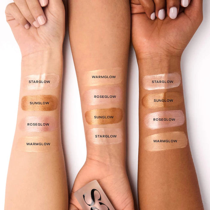 Saie
Glowy Super Gel Lightweight Dewy Multipurpose Illuminator