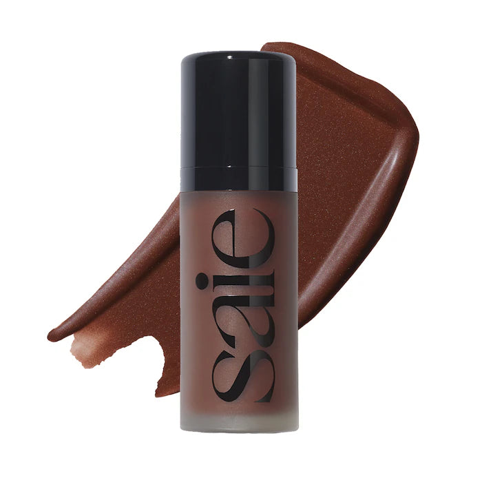 Saie
Dew Bronze Soft-Focus Sculpting Liquid Bronzer