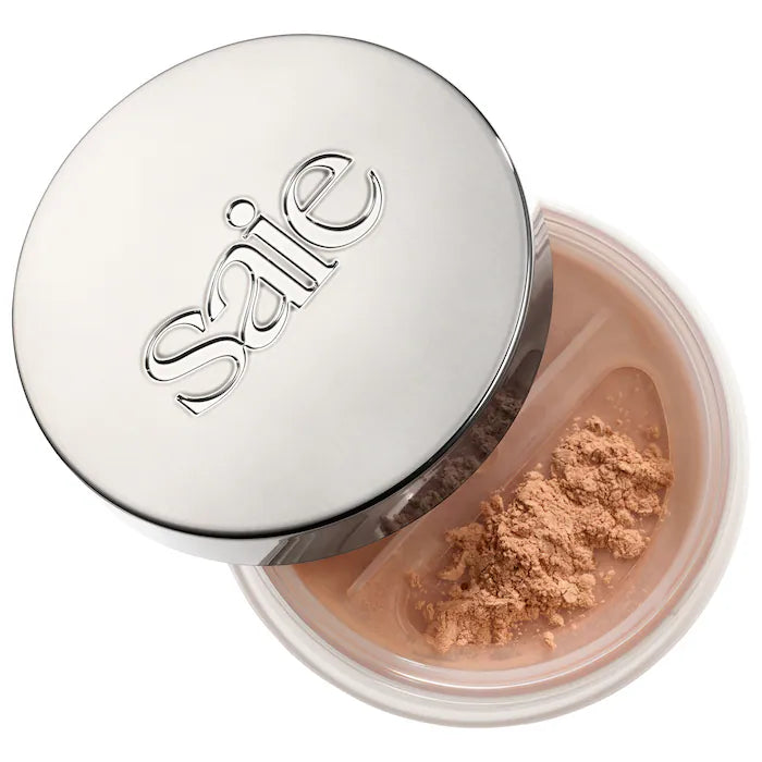 Saie
Airset Radiant and Weightless Talc-Free Loose Setting Powder