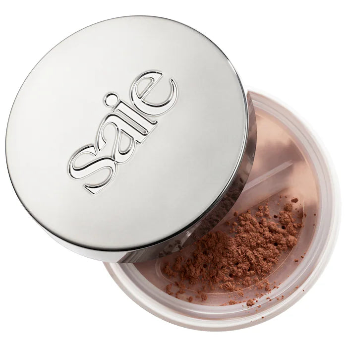 Saie
Airset Radiant and Weightless Talc-Free Loose Setting Powder