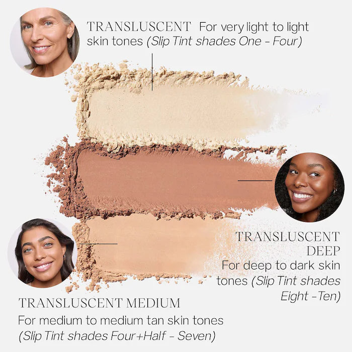 Saie
Airset Radiant and Weightless Talc-Free Loose Setting Powder