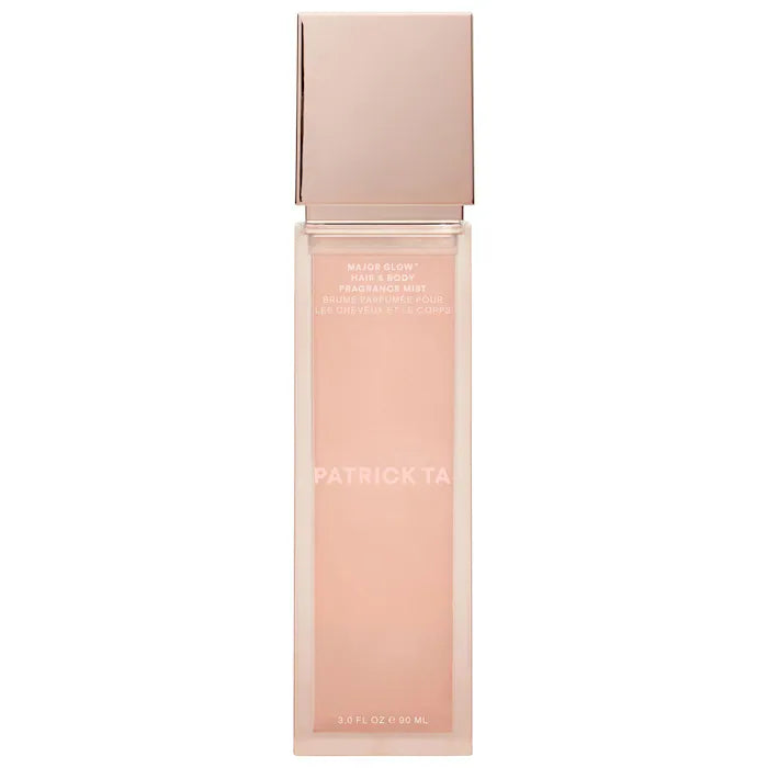 PATRICK TA
Major Glow Hair & Body Fragrance Mist