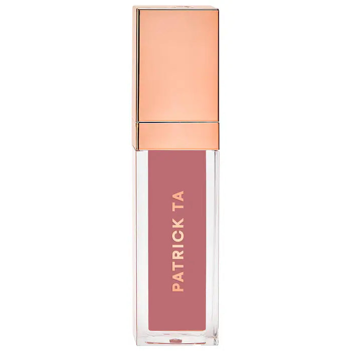 PATRICK TA
Major Volume Plumping Lip Gloss