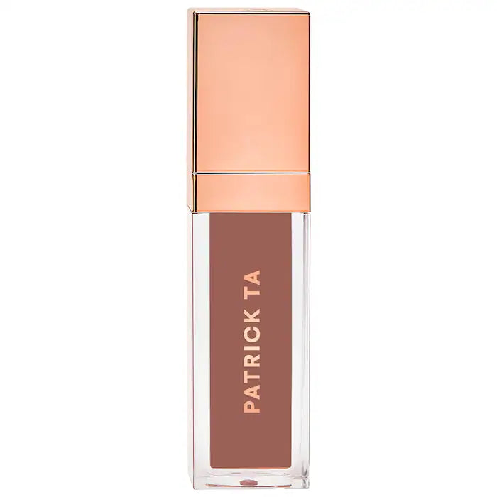PATRICK TA
Major Volume Plumping Lip Gloss