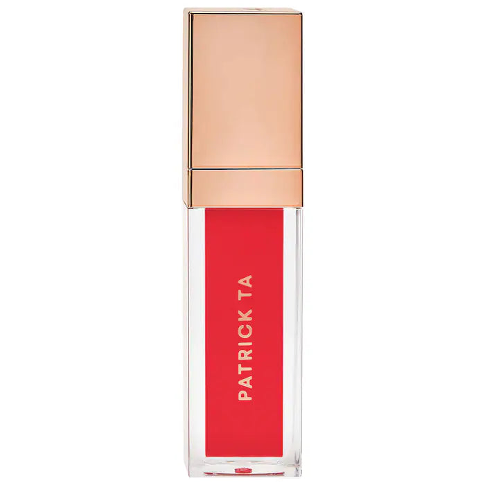 PATRICK TA
Major Volume Plumping Lip Gloss