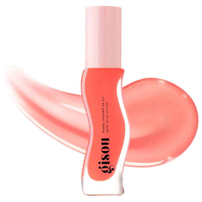 Gisou - Honey Infused Hydrating Lip Oil