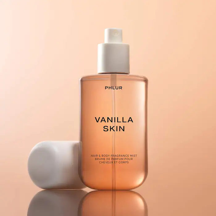 PHLUR
Vanilla Skin Body & Hair Fragrance Mist